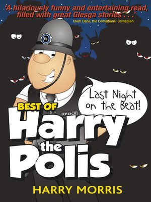 cover image of The Last Night on the Beat